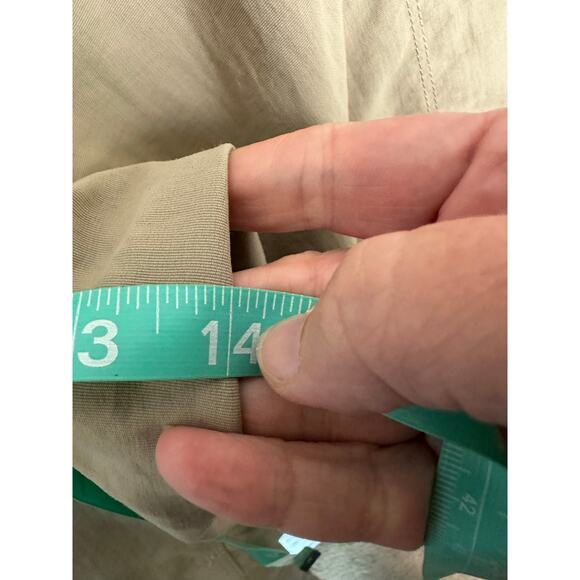 The north face Men’s cargo pants zip shorts Gorpcore outdoor utility pockets - Picture 13 of 16